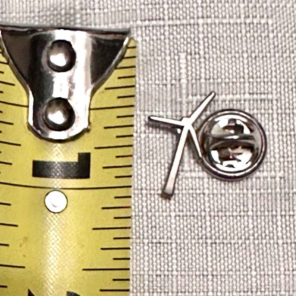 Windmill Lapel Pin - Picture 2 of 4